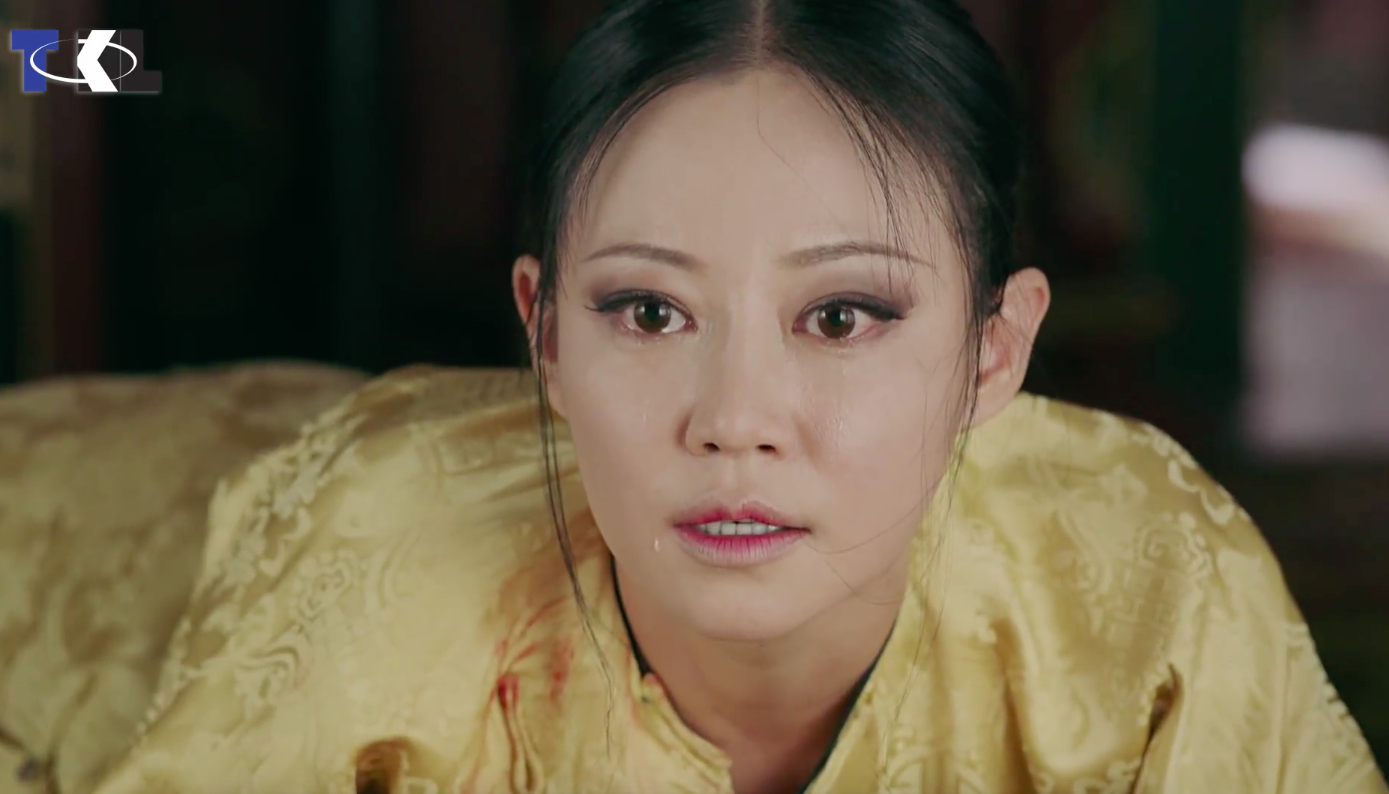 Di&ecirc;n hi c&ocirc;ng lược ch&igrave;m trong nước mắt: Cao Qu&yacute; Phi đ&atilde; chết v&agrave; hung thủ ch&iacute;nh l&agrave; Nh&agrave;n Phi - Xa Thi Mạn  - Ảnh 11.