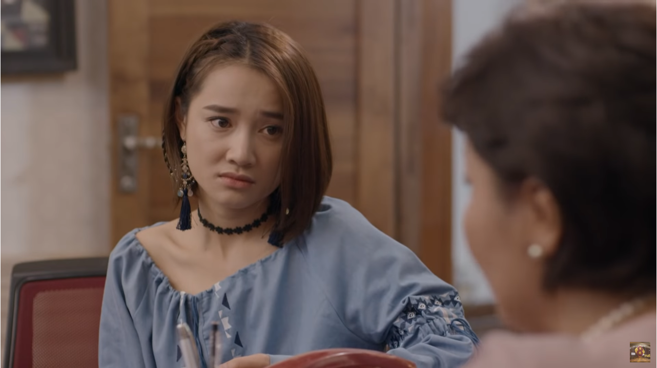 Nhã Phương bị cả mẹ lẫn người yêu vạch trần chuyện lần nữa rung động với Nhan Phúc Vinh - Ảnh 4. Nhã Phương bị cả mẹ lẫn người yêu vạch trần chuyện lần nữa rung động với Nhan Phúc Vinh - Ảnh 4.