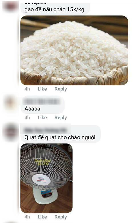 Đang cơn thèm cháo điên đảo, anh chàng kêu gào nhờ dân mạng ship cho, nào ngờ gặp ngay cái kết đắng khiến ai ai cũng phì cười - Ảnh 4. Đang cơn thèm cháo điên đảo, anh chàng kêu gào nhờ dân mạng ship cho, nào ngờ gặp ngay cái kết đắng khiến ai ai cũng phì cười - Ảnh 4.