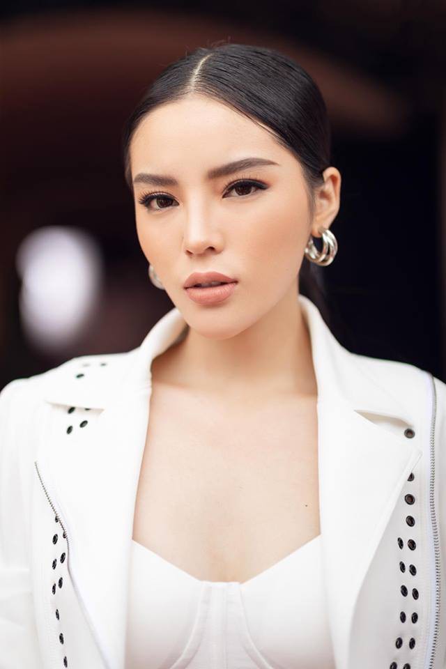 Hết Hương Giang lại đến Kỳ Duyên lên tiếng vì bị chê giám khảo còn thua thí sinh tại Siêu mẫu Việt Nam 2018 - Ảnh 5.