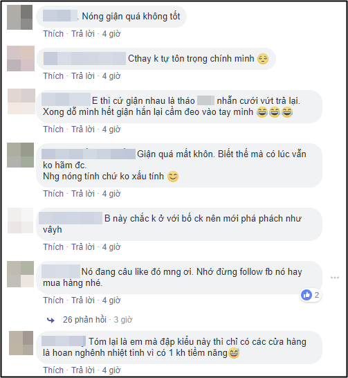 Vợ khoe thành tích ném nhẫn cưới, xé giấy ĐKKH khi giận chồng, hội chị em nóng máu vào mắng xối xả - Ảnh 2.