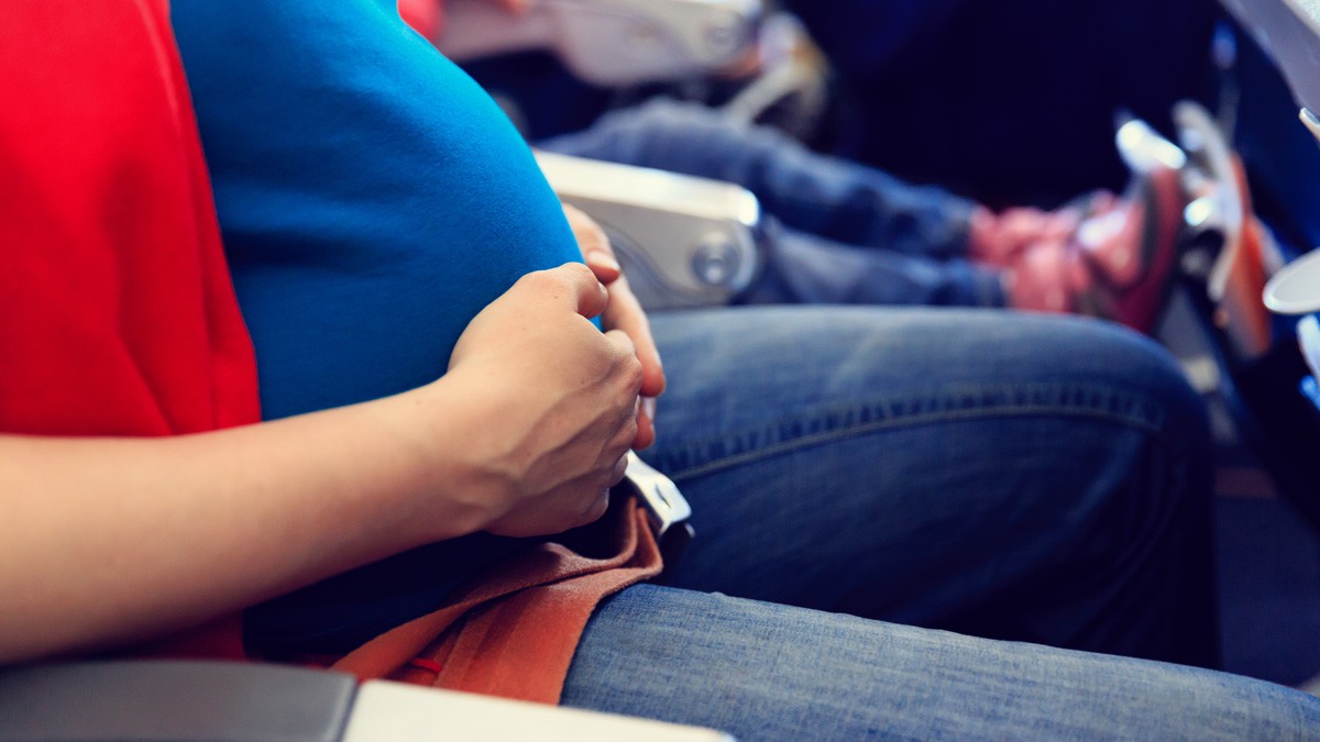3 tháng cuối thai kỳ, mẹ bầu nên tuyệt đối tránh làm những việc này để cả mẹ và bé đều khỏe mạnh, an toàn - Ảnh 3.
