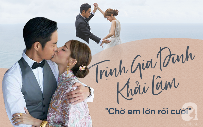 “Nam thần TVB” Trịnh Gia Dĩnh và chuyện tình với Hoa hậu kém 22 tuổi: Khi anh 20 em vẫn còn chưa ra đời   - Ảnh 1.