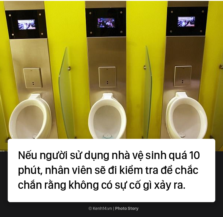 Trung Quốc: Muốn giải quyết nỗi buồn phải chờ nhận diện khuôn mặt để chống trộm cắp giấy vệ sinh - Ảnh 9.