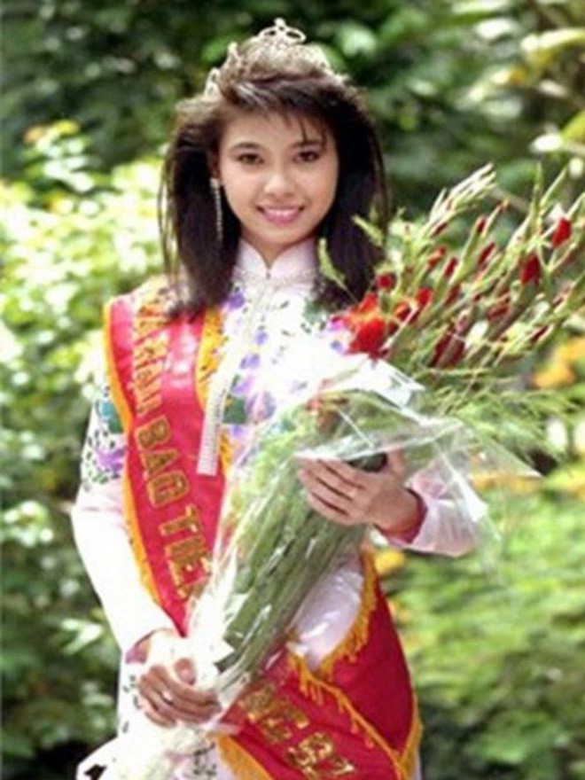 Loạt Hoa hậu Việt Nam sở hữu vẻ đẹp “bất biến”: Người có gương mặt trẻ trung hệt ngày đăng quang, người mệnh danh thần tiên tỷ tỷ - Ảnh 5.