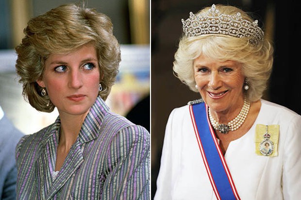 Tiết lộ chi tiết cuộc chạm mặt nảy lửa giữa Công nương Diana và bà Camilla: Tôi muốn chồng tôi - Ảnh 3.