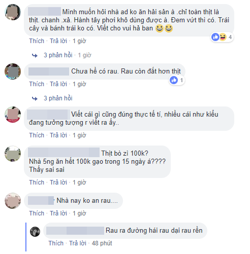 Xuất hiện bí kíp chi tiêu siêu tiết kiệm, nhà 5 người ở thành phố hết 5 triệu/tháng đang khiến hội chị em sốc toàn tập - Ảnh 3.