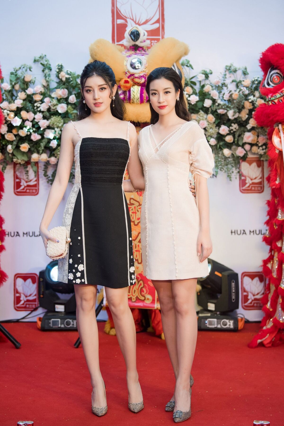 Khi Đỗ Mỹ Linh và Huyền My chụp ảnh chung: Mỗi người một vẻ mười phân vẹn mười - Ảnh 6. Khi Đỗ Mỹ Linh và Huyền My chụp ảnh chung: Mỗi người một vẻ mười phân vẹn mười - Ảnh 6.