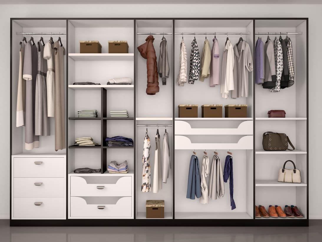 Thiết kế tủ quần áo chuẩn chỉnh là điều mà bạn sẽ thấy khi xem hình ảnh về sản phẩm. Tủ quần áo được thiết kế với các ngăn kéo, móc treo quần áo thông minh, giúp bạn dễ dàng sắp xếp và lưu trữ quần áo trong không gian phòng ngủ của mình.