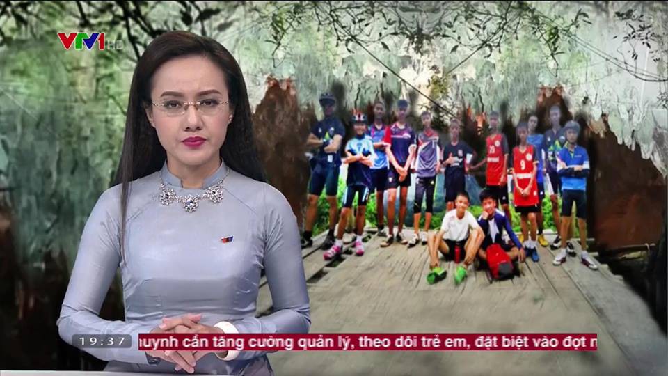 Sau 10 năm lên sóng thời sự VTV, cuộc sống của Hoài Anh - BTV nói giọng miền Nam đầu tiên  bây giờ ra sao? - Ảnh 1.