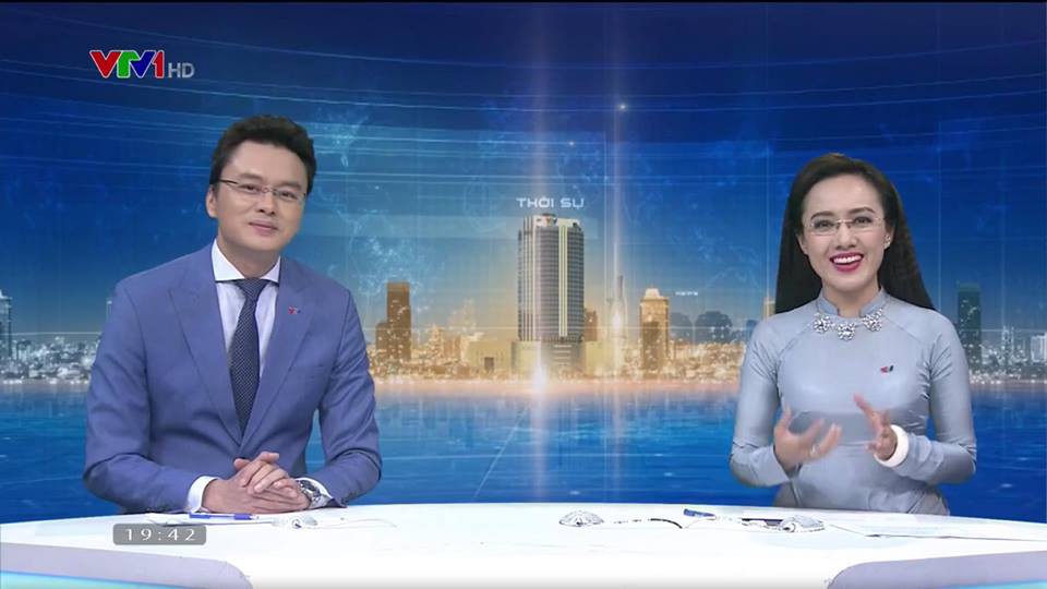 Sau 10 năm lên sóng thời sự VTV, cuộc sống của Hoài Anh - BTV nói giọng miền Nam đầu tiên  bây giờ ra sao? - Ảnh 2.