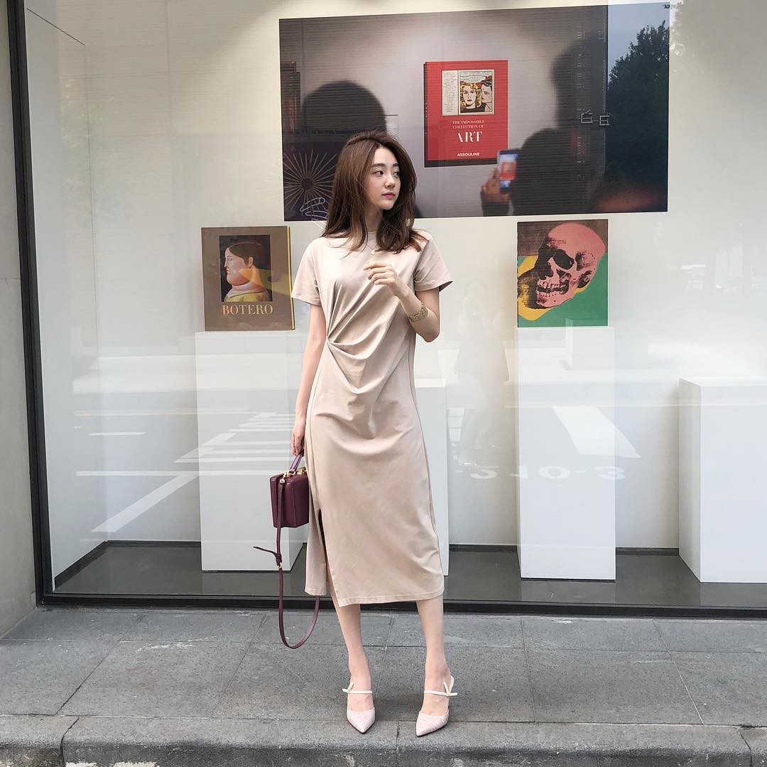 Xem loạt street style Châu Á dưới đây mới ngẫm ra 1 điều: Mặc càng đơn giản thì lại càng đẹp! - Ảnh 3.