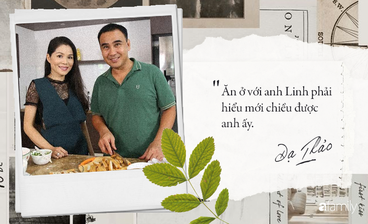 Bà xã Quyền Linh: Ra đường là bà chủ, về nhà vẫn quỳ gối trước mẹ chồng để tháo dép, phủi chân cho mẹ bước vào nhà - Ảnh 7.