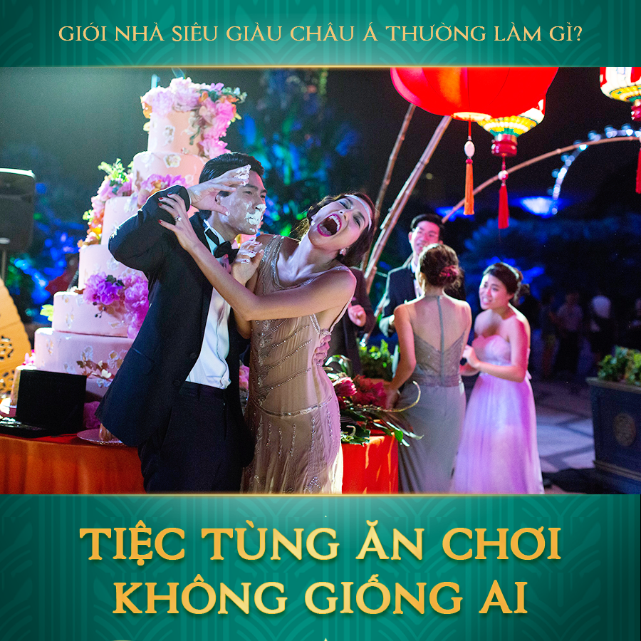 Choáng ngợp với cuộc sống sang chảnh của giới siêu giàu Châu Á trong Crazy Rich Asians - Ảnh 17.