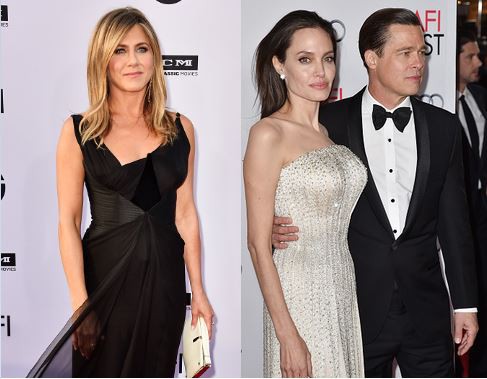 Jennifer Aniston hả hê trước tranh chấp ly hôn Angelina Jolie – Brad Pitt? - Ảnh 1.
