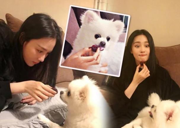 Chỉ 1 hành động, Trương Hinh Dư làm rộ nghi vấn cưới chạy bầu với sĩ quan quân đội - Ảnh 2. Chỉ 1 hành động, Trương Hinh Dư làm rộ nghi vấn cưới chạy bầu với sĩ quan quân đội - Ảnh 2.