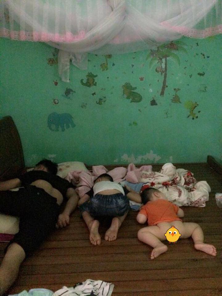 Team bỉm sữa lại rầm rộ khoe ảnh chứng minh mình đẻ thuê, đến con gái cũng giống bố y đúc - Ảnh 8. Team bỉm sữa lại rầm rộ khoe ảnh chứng minh mình đẻ thuê, đến con gái cũng giống bố y đúc - Ảnh 8.