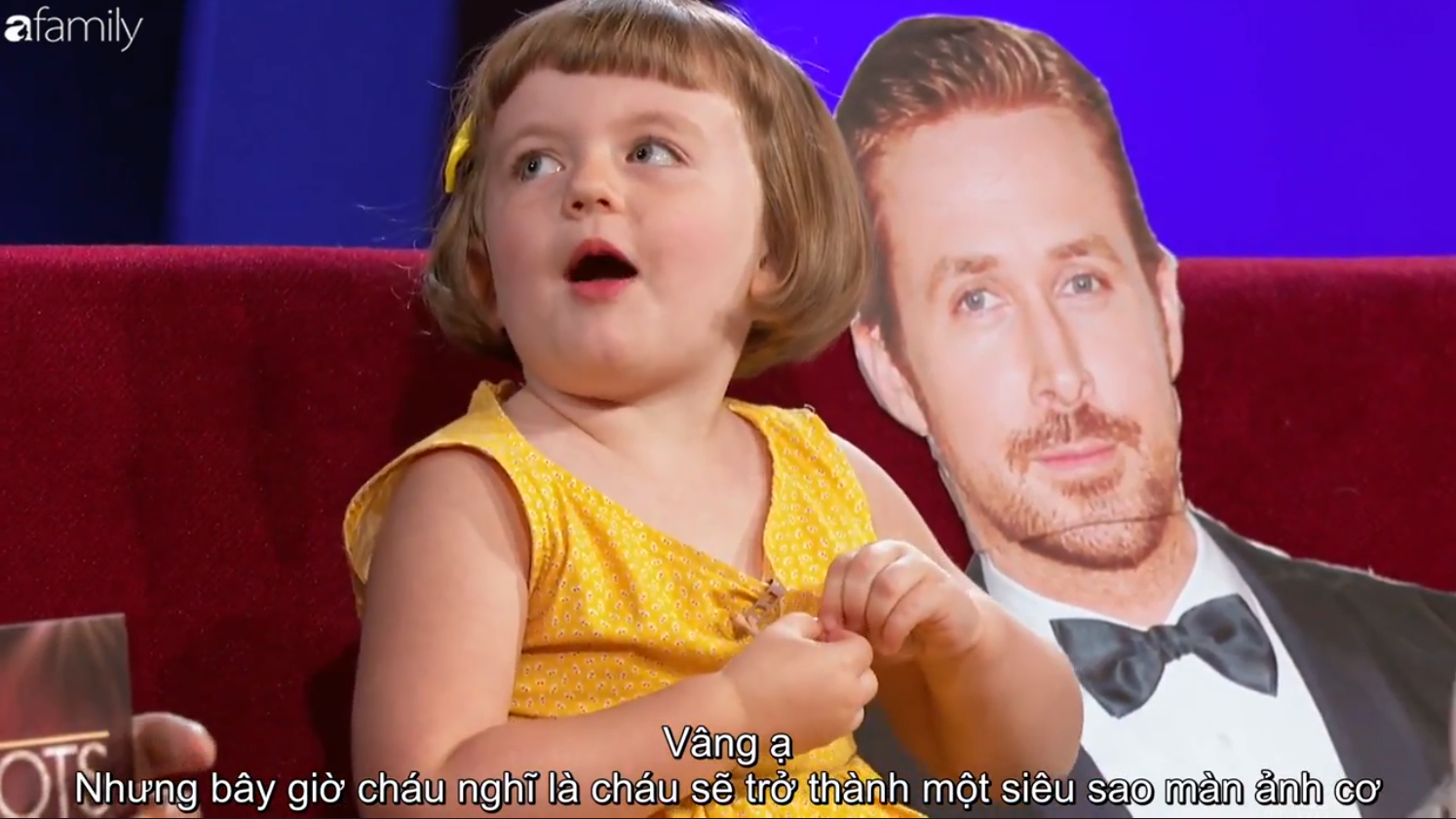 Chảy tim với cô bé fan cuồng ước mơ được mang Ryan Gosling đi khắp muôn nơi - Ảnh 3.