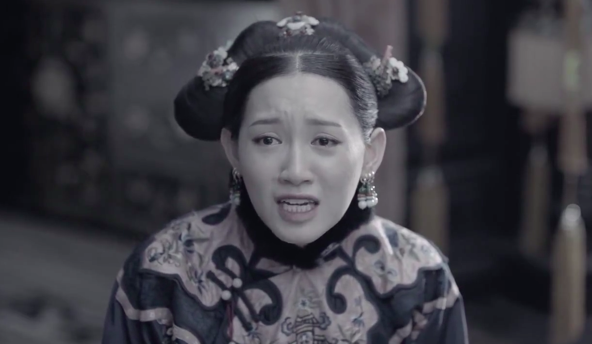 Tiết lộ sự thật động trời: Hoàng hậu Phú Sát - Tần Lam tự sát vì biết chuyện Nhĩ Tình lên giường với hoàng đế  - Ảnh 3.