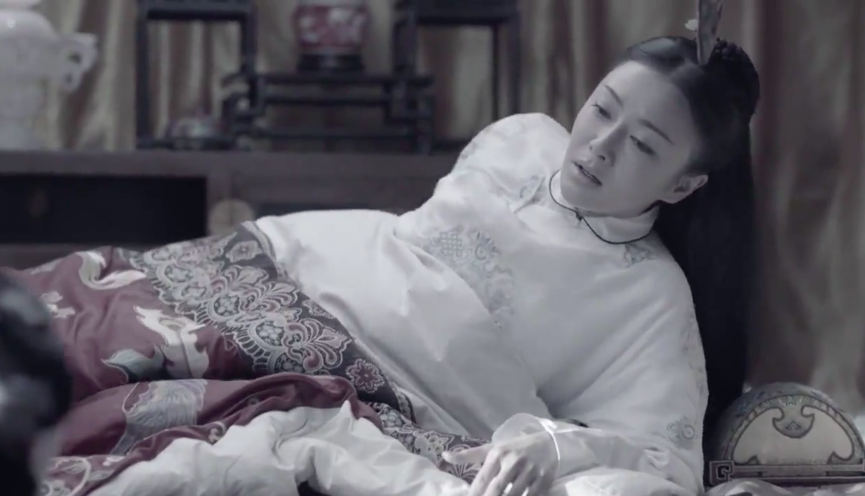 Tiết lộ sự thật động trời: Hoàng hậu Phú Sát - Tần Lam tự sát vì biết chuyện Nhĩ Tình lên giường với hoàng đế  - Ảnh 5.