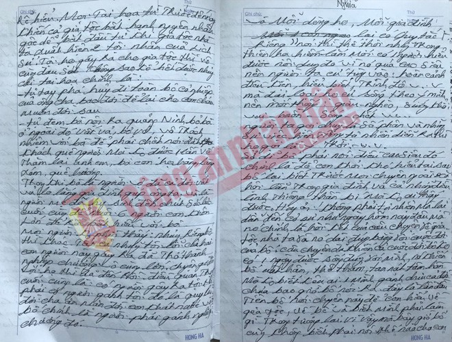 Vụ nổ súng khiến vợ chồng giám đốc tử vong: Con trai nghi phạm đã biết trước đến lá thư tuyệt mệnh - Ảnh 3.