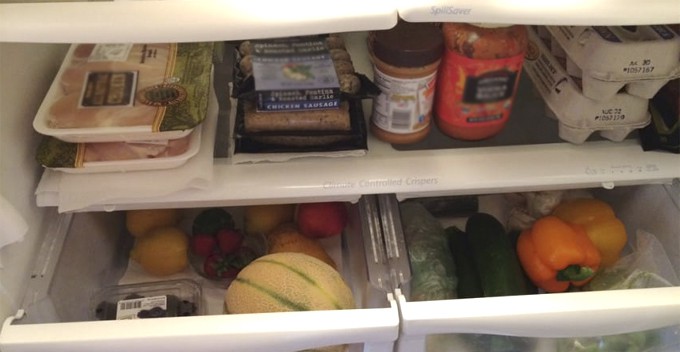 Ăn trái cây để trong tủ lạnh, thai phụ bất ngờ mất con trong bụng và lời cảnh báo về lỗi bảo quản thực phẩm ai cũng mắc phải - Ảnh 1.