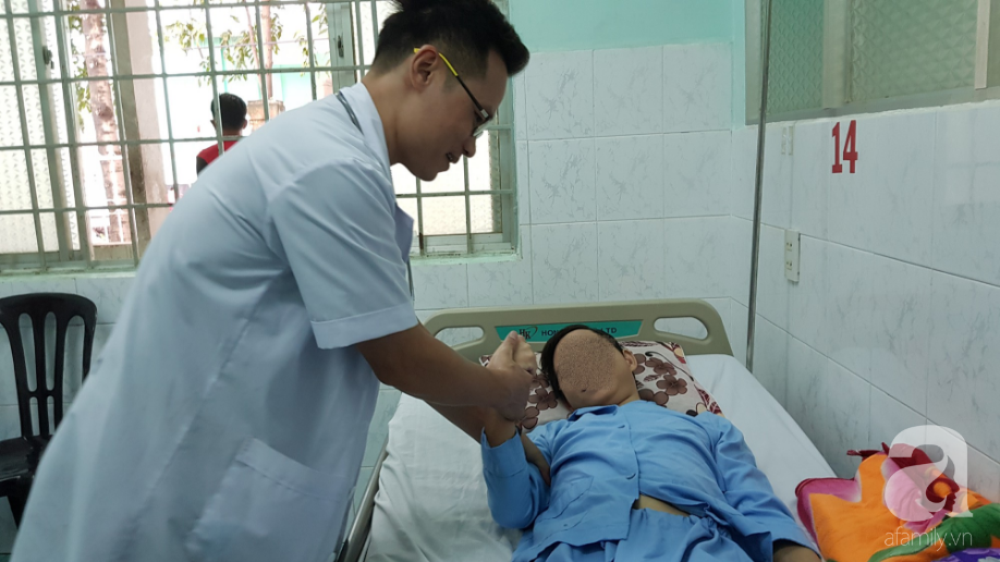 Làm việc kỳ lạ này, các bác sĩ Sài Gòn đã cứu tân binh 21 tuổi tiên lượng tử vong vì căn bệnh tấn công trực tiếp vào não - Ảnh 1.