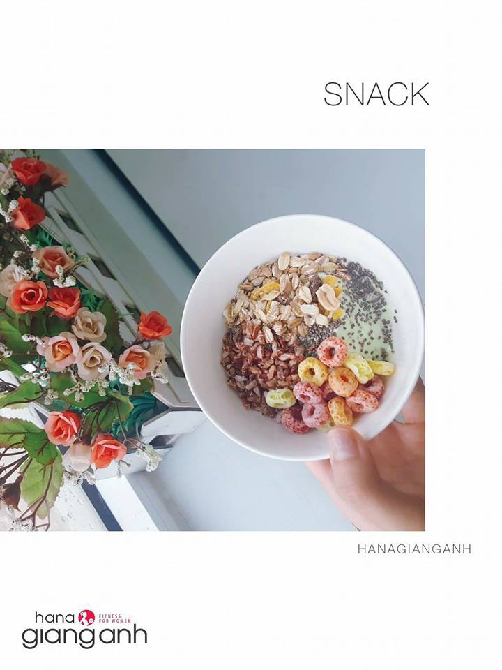 Một số thực đơn giảm cân chuẩn Eat Clean gây bất ngờ từ công thức tới cách làm được HLV bật mí - Ảnh 4.