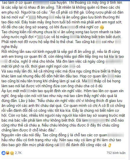 Cô nàng nghỉ việc ở chỗ làm mơ ước, có tương lai, ai cũng tiếc cho đến khi được tiết lộ lý do rùng mình - Ảnh 1.