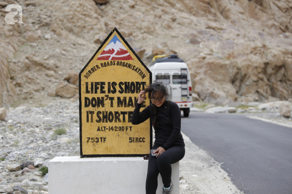 Muốn du lịch đến Tiểu Tây Tạng Ladakh, đây là những thứ dù thế nào cũng không thể thiếu, đặc biệt là số 4 - Ảnh 4.