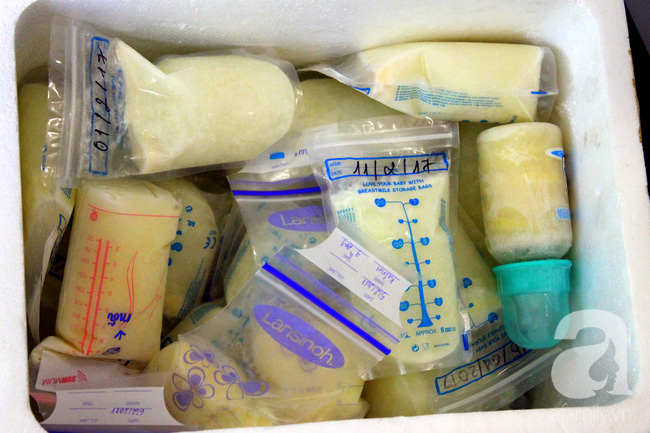 Bệnh viện Sản đầu tiên ở TP.HCM sắp có ngân hàng sữa mẹ chuẩn Quốc tế - Ảnh 1.