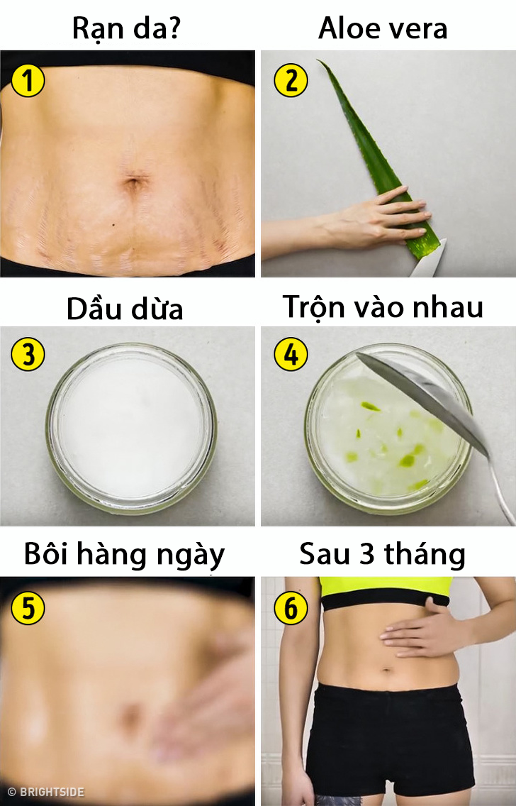 10 simple tricks will help busy women look beautiful without spending a lot of time - Photo 8.