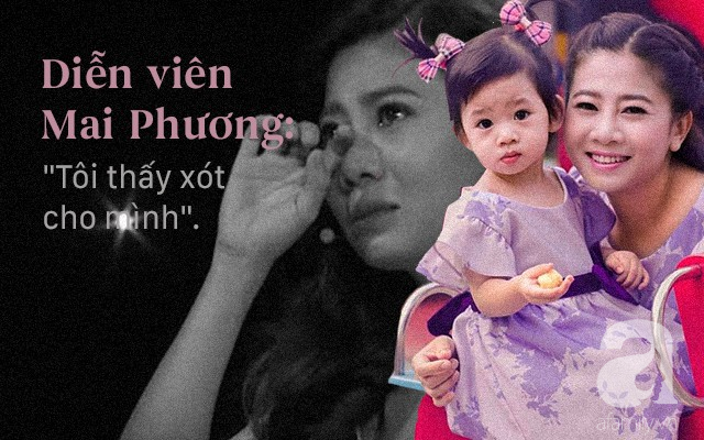 Cuộc đời sóng gió của Mai Phương: Sinh con một mình trong nước mắt, con vừa lên 5 thì phát hiện ung thư phổi - Ảnh 1.