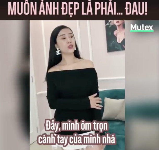 Clip hướng dẫn chụp ảnh đẹp nhưng phải chịu... đau làm ai cũng tò mò muốn học thử! - Ảnh 1.