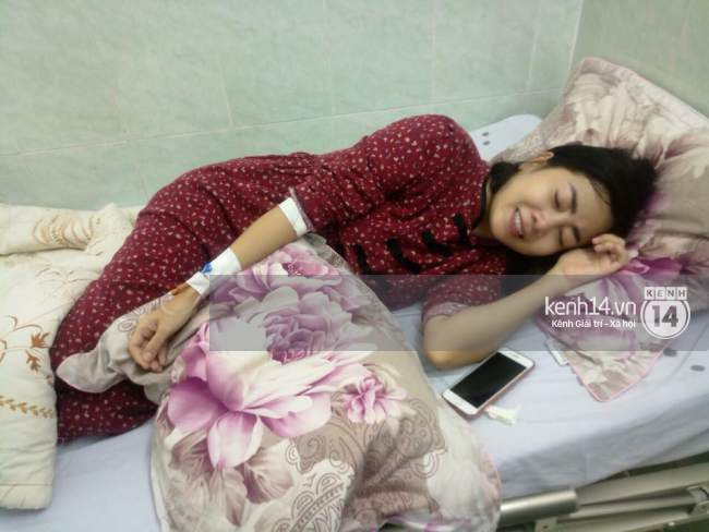 Hé lộ hình ảnh hiếm hoi và tình trạng sức khỏe của Mai Phương sau khi nhập viện vì ung thư phổi giai đoạn cuối - Ảnh 2.
