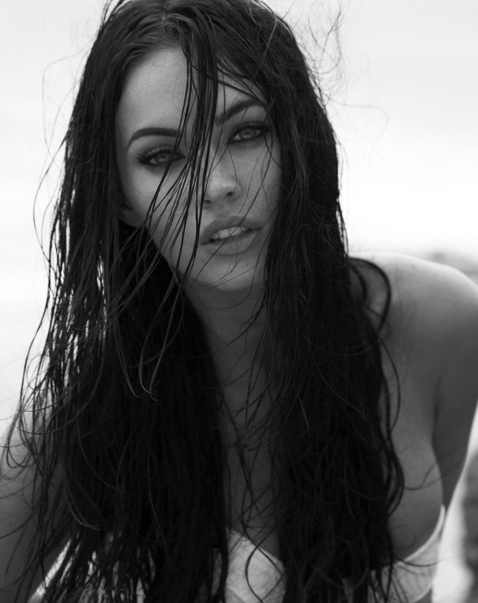 Kỳ Duyên đăng ảnh ướt át, Tú Anh bình luận nhìn giống mỹ nhân sexy Megan Fox - Ảnh 4.