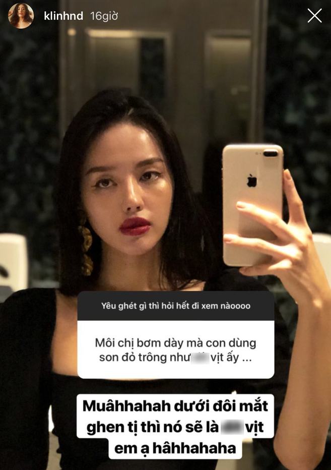 Được gh&eacute;p đ&ocirc;i với Hữu Vi, Quang Đại v&agrave; đ&acirc;y l&agrave; c&acirc;u trả lời cực bất ngờ của Kh&aacute;nh Linh! - Ảnh 2.