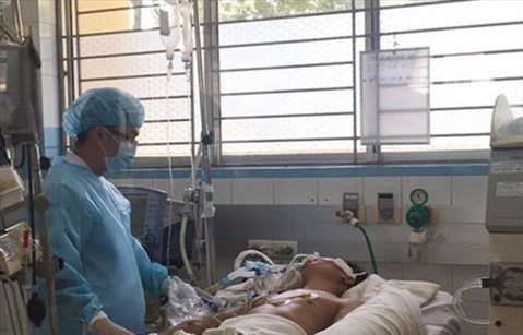 Đánh đuổi chó nhà khi bị cắn, người đàn ông 35 tuổi tử vong - Ảnh 1. Đánh đuổi chó nhà khi bị cắn, người đàn ông 35 tuổi tử vong - Ảnh 1.