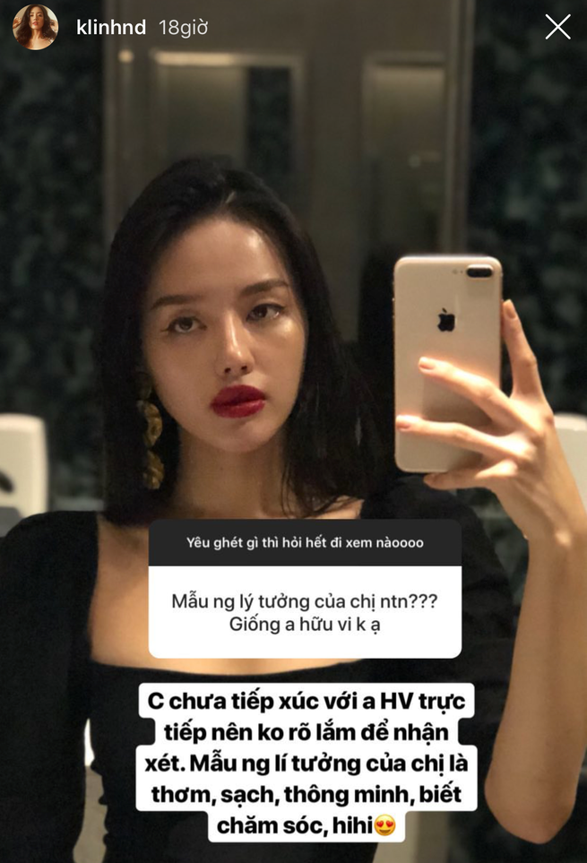Được gh&eacute;p đ&ocirc;i với Hữu Vi, Quang Đại v&agrave; đ&acirc;y l&agrave; c&acirc;u trả lời cực bất ngờ của Kh&aacute;nh Linh! - Ảnh 6.
