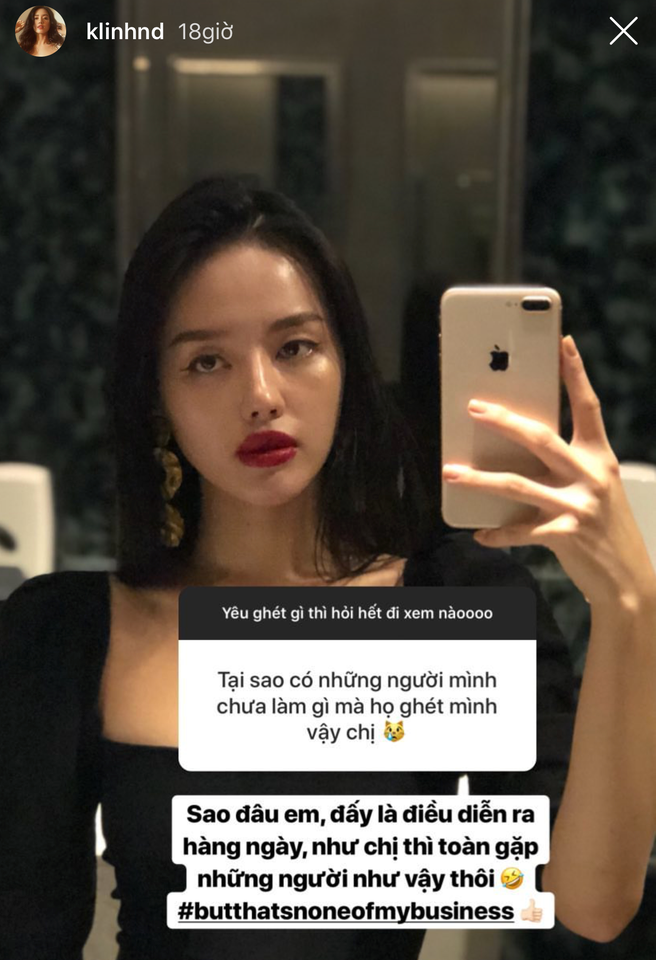 Được gh&eacute;p đ&ocirc;i với Hữu Vi, Quang Đại v&agrave; đ&acirc;y l&agrave; c&acirc;u trả lời cực bất ngờ của Kh&aacute;nh Linh! - Ảnh 8.