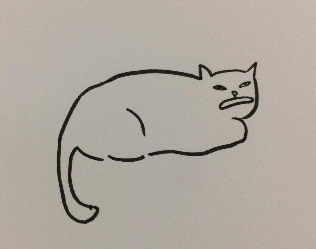 Bài tập vẽ con mèo: Bạn muốn nâng cao kỹ năng vẽ mèo của mình? Những bức tranh thực hành vẽ con mèo được chúng tôi sưu tầm chắc chắn sẽ giúp bạn tiến bộ hơn trong việc vẽ. Hãy thử sức với các bài tập và đăng ký khóa học nếu muốn trở thành một họa sĩ chuyên nghiệp nhé!