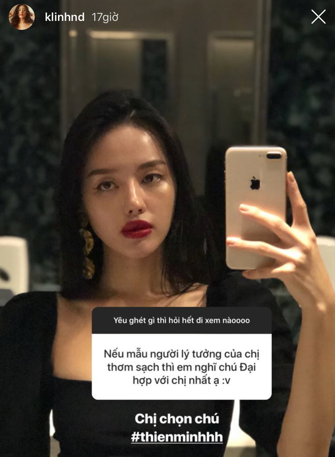 Được gh&eacute;p đ&ocirc;i với Hữu Vi, Quang Đại v&agrave; đ&acirc;y l&agrave; c&acirc;u trả lời cực bất ngờ của Kh&aacute;nh Linh! - Ảnh 16.