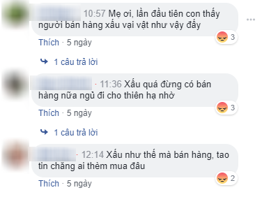 Bị dân mạng chê xấu ma chê quỷ hơn, mẹ đơn thân bán hàng online kiếm tiền nuôi con bật khóc nức nở ngay trên sóng livestream - Ảnh 3.