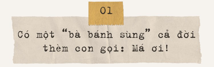 Vu Lan về, nhắc nhớ ở Sài Gòn có mẹ già lượm ve chai nuôi con tâm thần, người sống cô độc, chỉ ước một bữa no rồi chết - Ảnh 2.