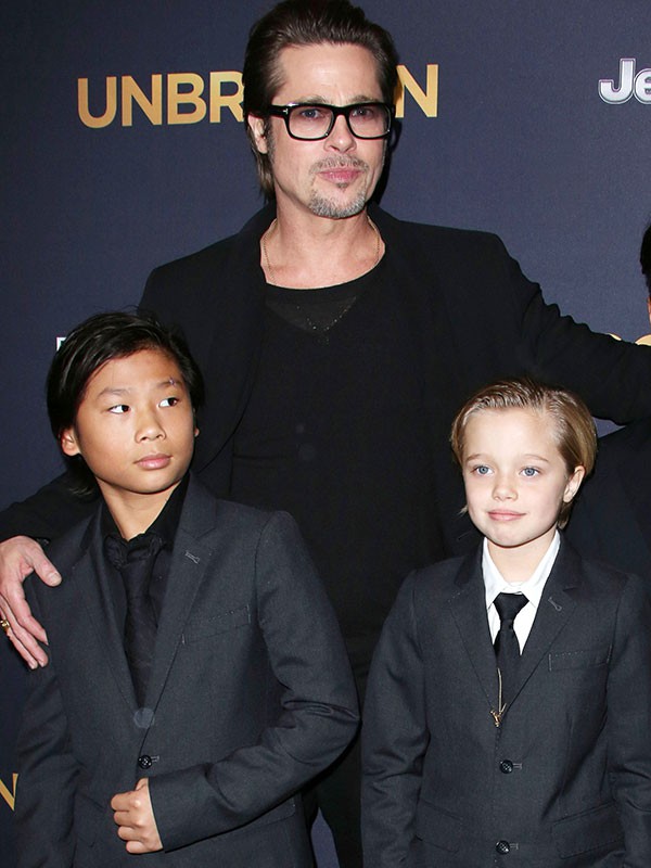 Nhẫn nhịn đã lâu, con gái 12 tuổi của Brad Pitt - Angelina Jolie đồng ý tiết lộ về cuộc ly hôn của bố mẹ? - Ảnh 2.