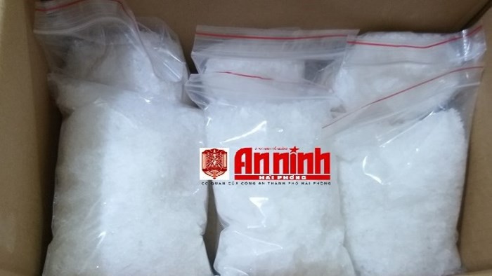 Hotgirl đất Cảng âm thầm điều hành đường dây mua bán ma túy khủng - Ảnh 6. Hotgirl đất Cảng âm thầm điều hành đường dây mua bán ma túy khủng - Ảnh 6.