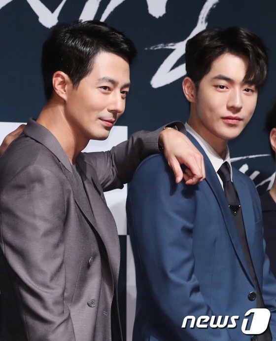 Dàn sao hot đổ bộ sự kiện: Khi tường thành nhan sắc Jo In Sung bị trai đẹp Nam Joo Hyuk dìm trong 1 khung hình - Ảnh 9.