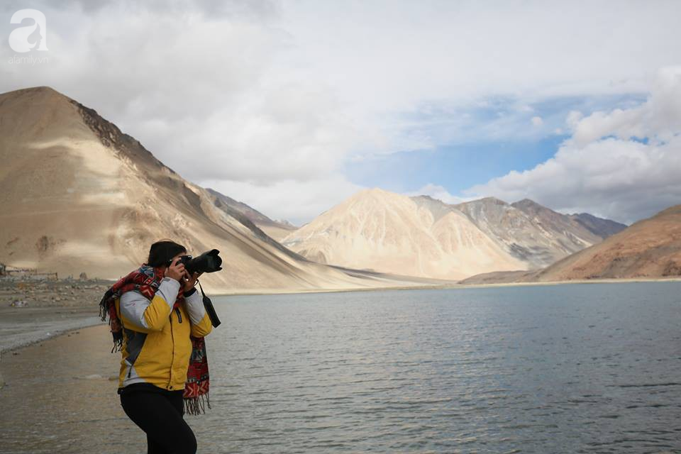 Ladakh - một Ấn Độ bình yên và đẹp đẽ đến mức ghé một lần nhớ một đời  - Ảnh 9.