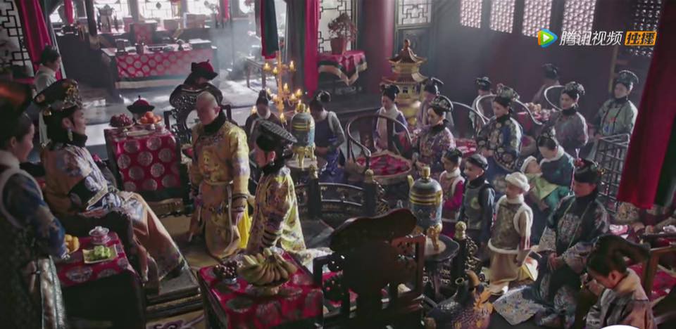 Chị em tốt nhất thi&ecirc;n hạ l&agrave; đ&acirc;y: Trương Qu&acirc;n Ninh quyết kh&ocirc;ng để Ho&agrave;ng đế thị tẩm v&igrave; sợ... Ch&acirc;u Tấn giận - Ảnh 9.