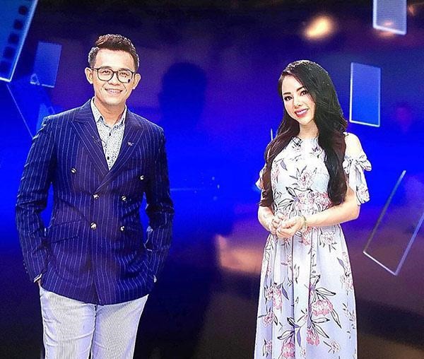 Cuộc sống nhiều trải nghiệm của Bạch Lan Phương - doanh nhân, nữ MC xinh đẹp nhất nhì đài VTV - Ảnh 1.